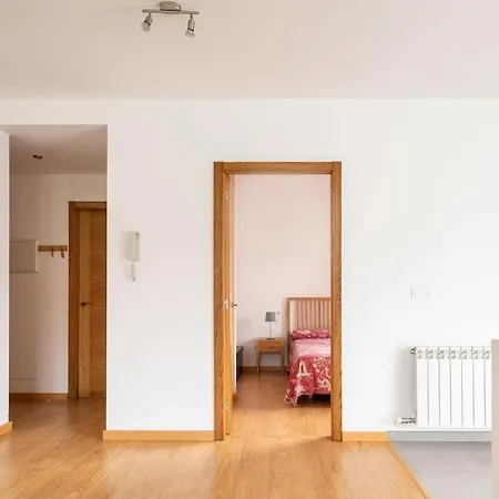 Con Terraza Y Parking En Playa Ladeira Sabaris Baiona