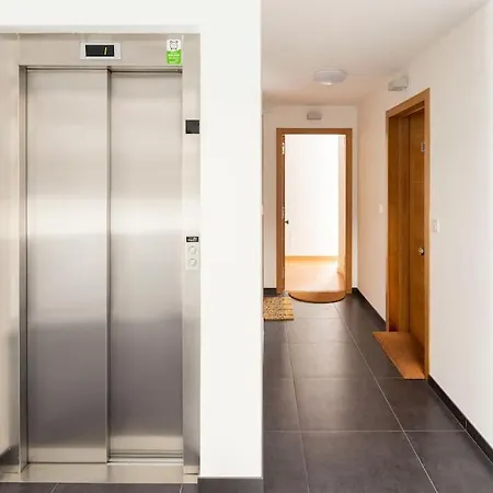 Apartament Con Terraza Y Parking En Playa Ladeira Sabaris *